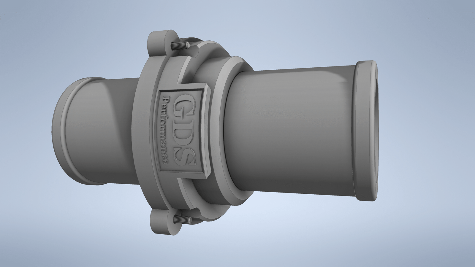 Ansaugadapter passend für 1.4 TFSI Motoren.
