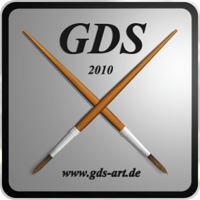 Logo der Werbeagentur GDS